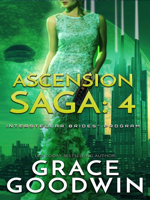 Title details for Ascension Saga by Grace Goodwin - Available